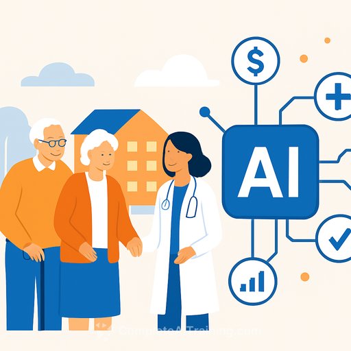 Aline expands AI across its senior living platform to automate sales, clinical, and operational workflows