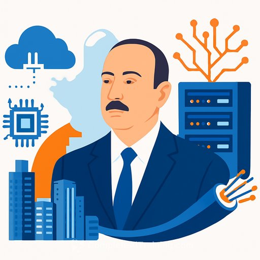 Aliyev Launches New Digital Architecture to Fast-Track AI, Data Centers, and Caspian Fiber Links