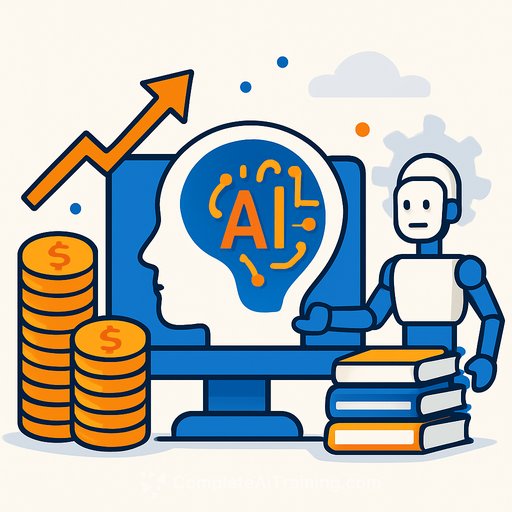 All-In on AI: Billions Spent, Jobs at Risk, and a Book Market Flooded with Bots