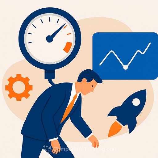 All pressure, no plan: Why marketing's AI is still stuck in pilot mode