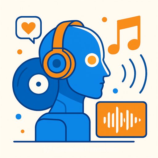 All the Music, None of the Musicians: AI Pop Goes Mainstream