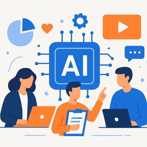 Alliance Creative Group Launches Fractional AI Team for Embedded Strategy, Content, and Automation with a Predictable Monthly Plan