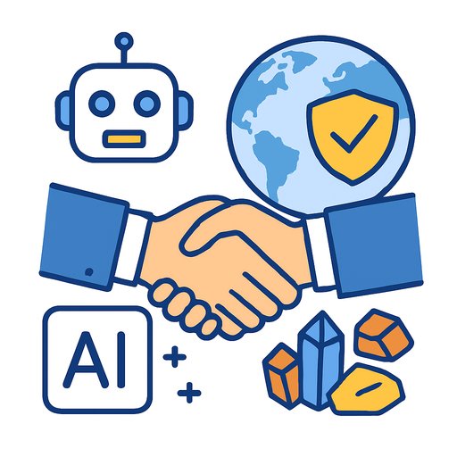 Allies Seal Pax Silica Pact to Secure Trusted AI and Critical Minerals Supply Chains