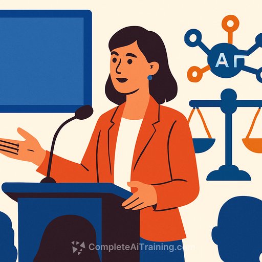 Allison Day to Speak on AI’s Role in Legal Disputes at 2025 Legal Innovators California Conference
