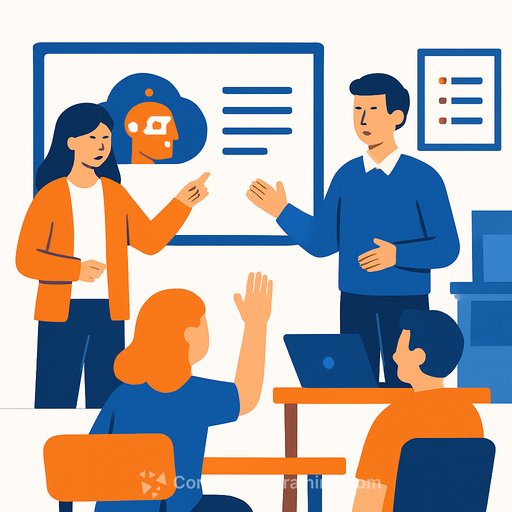 Alpena Schools Team Crafts AI Guidelines for Classrooms Amid Community Debate