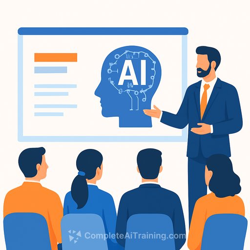 Alpha Bank Cyprus hosts AI strategy event for business leaders