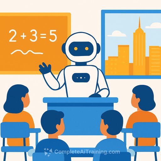 Alpha Schools, which replaces teachers with AI, opens Chicago enrollment for fall 2026