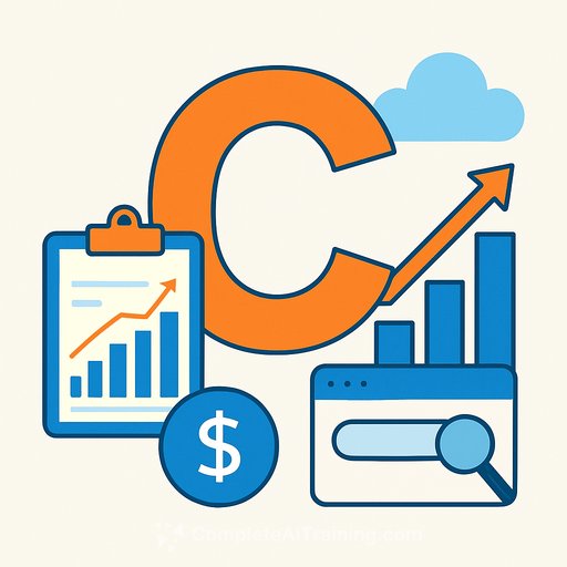 Alphabet C stock represents nonvoting equity tied to search advertising and cloud growth