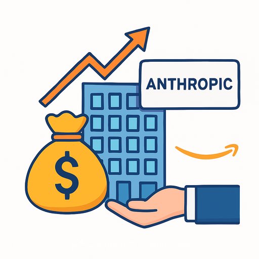 Alphabet commits up to $40 billion to Anthropic days after Amazon's $25 billion bet on the same company