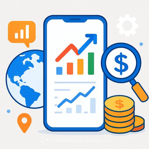 Alphabet expands AI-powered Google Finance to more than 100 countries