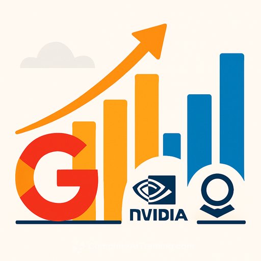 Alphabet Poised to Be Worth More Than Nvidia and Palantir Combined by 2030