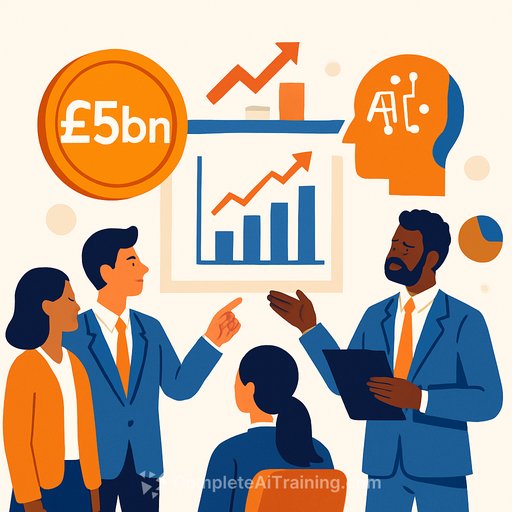 Alphabet's £5bn UK AI Bet: HR's ROI-Driven Plan for C-suite Buy-in