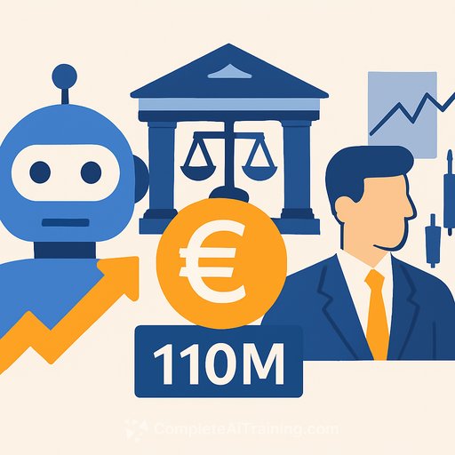 Alphabet's AI rollout gains traction as French court freezes €110 million, Wall Street stays bullish