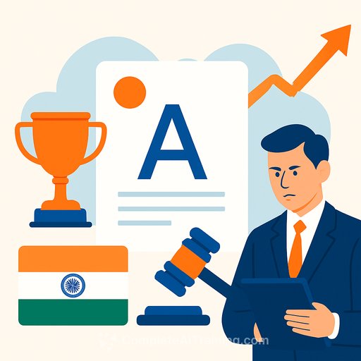 Alphabet wins AI cloud deals and faces Indian court loss as legal costs weigh on ad business