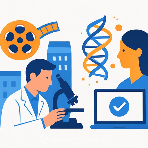 AlphaFold in 2025: Free Film, Singapore Lab, and Ethical AI in Practice