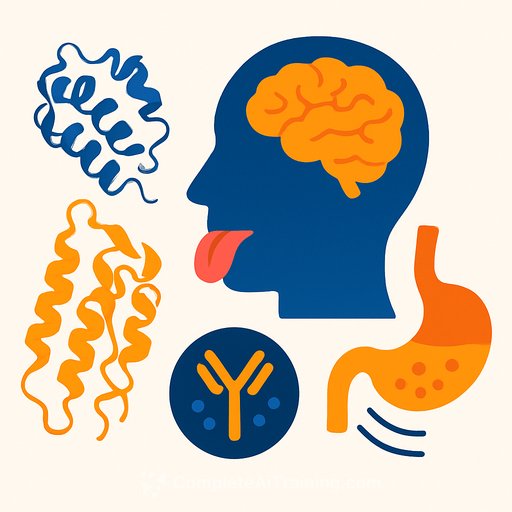AlphaFold3 outperforms AlphaFold2 in mapping bitter taste receptors linked to gut-brain signaling and metabolism