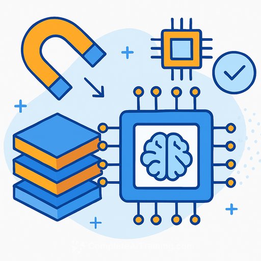 Altermagnetic RuO2 thin films could make AI memory faster, denser, more reliable