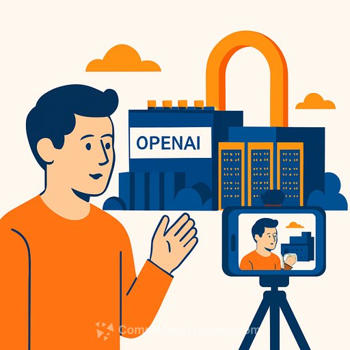 Altman posts Abilene data center video as OpenAI's $500B Stargate adds five new US sites by 2025