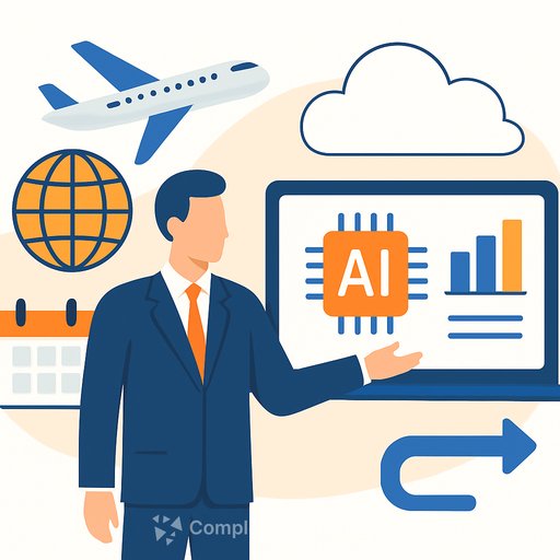 ALTOUR unveils AI platform for corporate-travel decisions