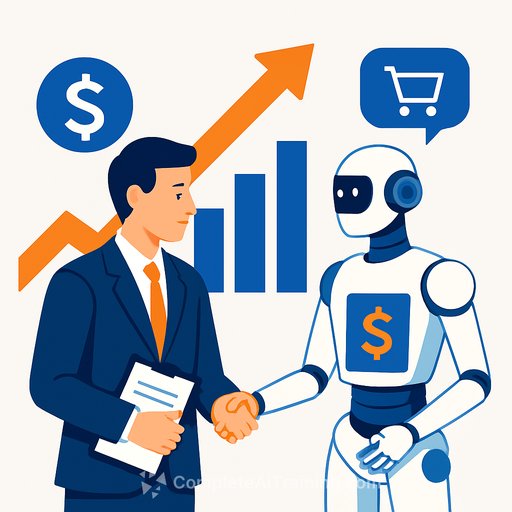 Always Be Closing In: AI Is Coming for the Most Transactional Parts of Sales