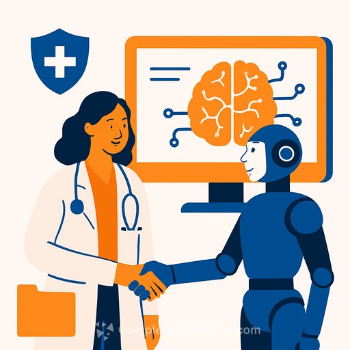 AMA Calls for Physician Partnership and Trust in Federal Health Care AI Oversight