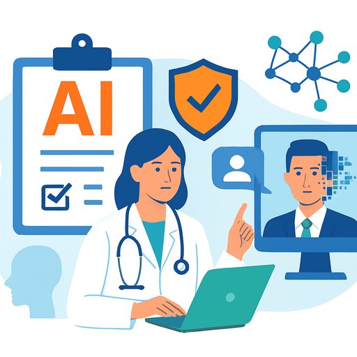 AMA greenlights AI literacy standards in medical education and new safeguards against deepfakes