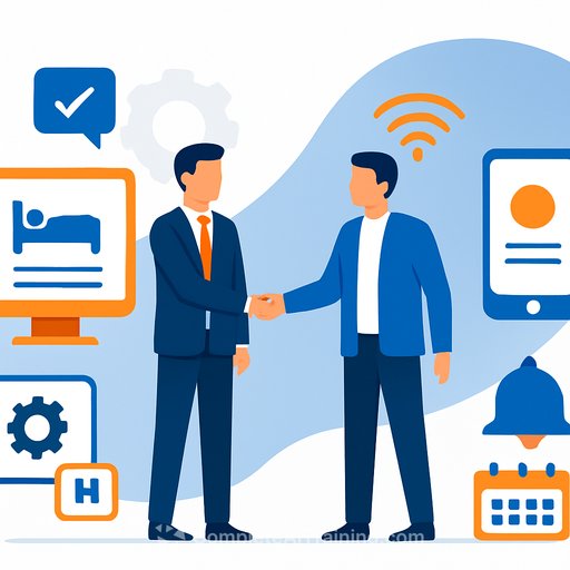 Amadeus and Shiji partner to offer hotels a complete hospitality technology suite