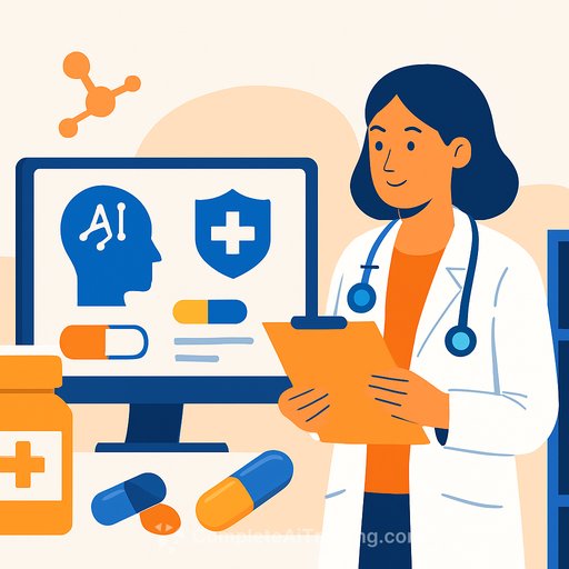 Amala Medical College Introduces AI System to Boost Medication Safety and Antibiotic Stewardship