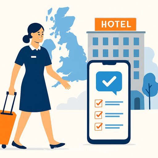 Amano Hotels rolls out Flexkeeping AI across Europe and the UK for cleaner, smarter stays