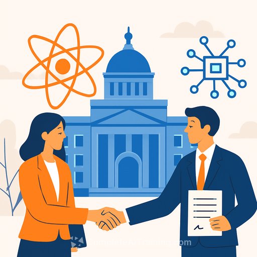 Amaravati to Host India's First Quantum & AI University as Andhra Pradesh, NIELIT Sign MoU