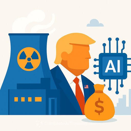 Amarillo's high-stakes bet on a Trump-linked private nuclear grid for AI