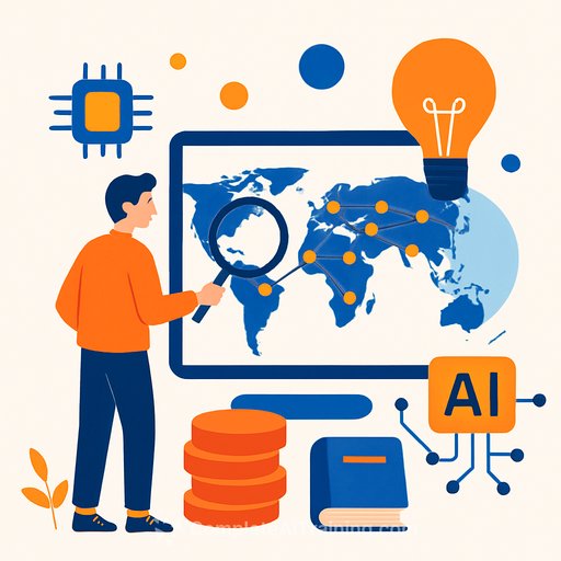 amass raises €1.4M to build AI map connecting global scientific knowledge