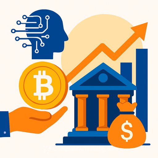 Amazing AI PLC Updates Bitcoin Treasury Strategy to Boost US Lending and Revenue Growth
