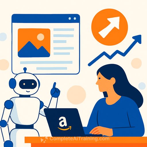 Amazon Ads adds agentic AI to Creative Studio; early users report 12% sales lift