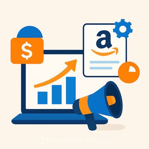 Amazon advertising revenue grows 26% to $19.8 billion as company expands AI marketing tools