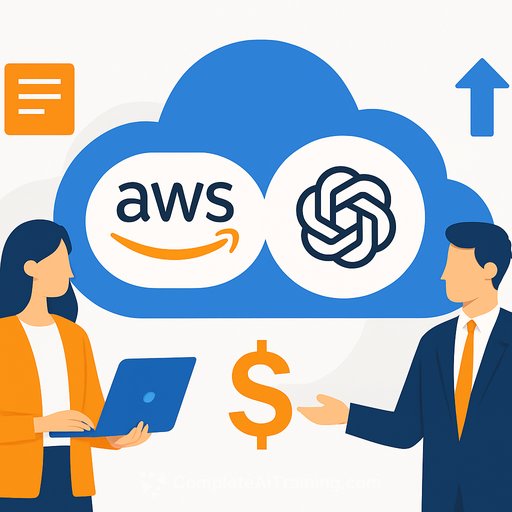Amazon and OpenAI ink $38B, seven-year cloud deal to train and run ChatGPT on AWS