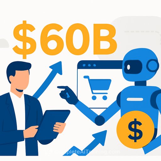 Amazon Business reaches $60 billion in annualized gross sales as agentic AI changes B2B procurement
