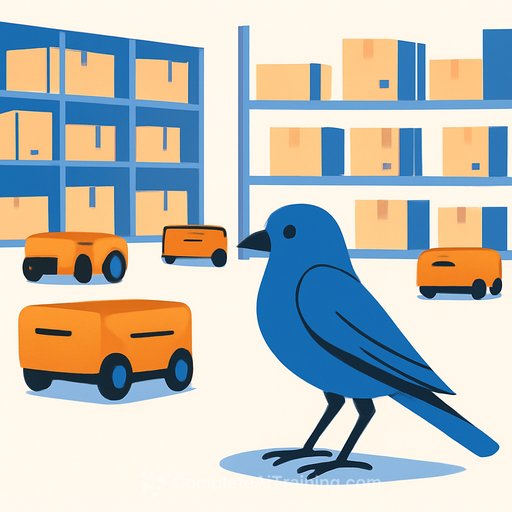 Amazon deploys over one million robots and plans to avoid hiring 600,000 workers by 2033 as Blue Jay prototype fails
