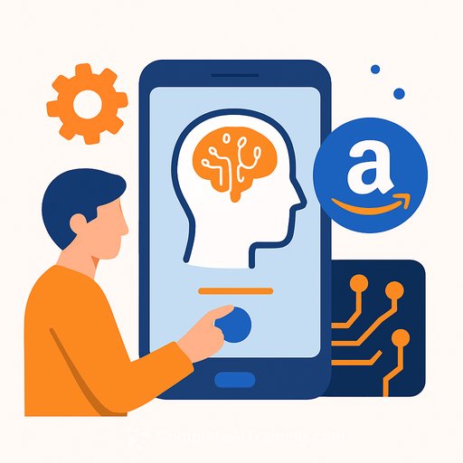 Amazon develops new AI smartphone a decade after Fire Phone failure