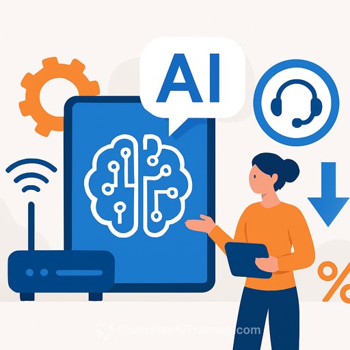 Amazon eero says new AI tools can reduce ISP support escalations by over 30%