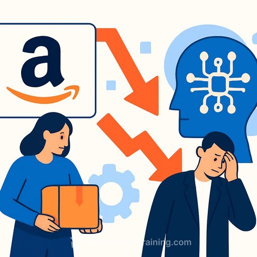 Amazon Employees Warn AI Expansion Risks Jobs, Undermines Climate Pledge