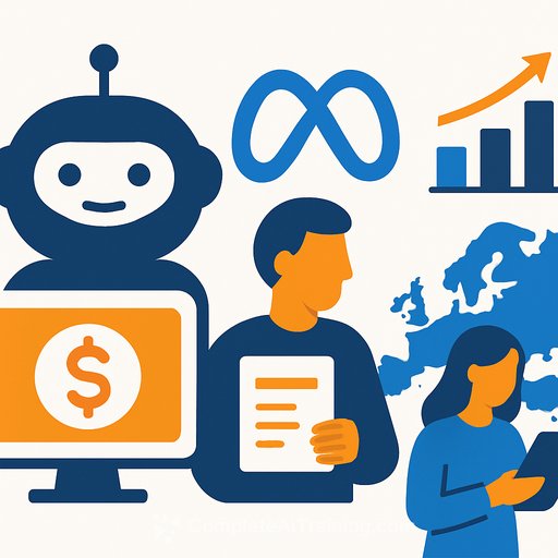 Amazon Eyes Chatbot Ad Sales, Meta Signs $50m News Corp AI Deal, and 85% of Europeans Stream With Ads