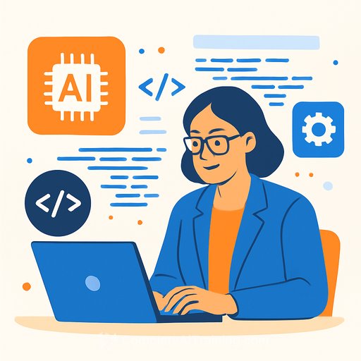 Amazon HR chief writes 100,000 lines of code with AI after 25-year break