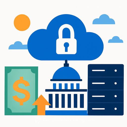 Amazon invests $50 billion as AWS adds 1.3GW of secure AI cloud capacity for US government