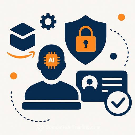 Amazon launches Bedrock AgentCore Identity for secure AI agent management and access control