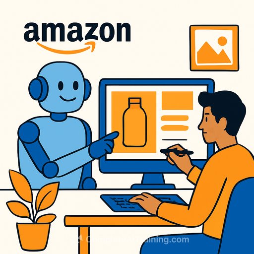 Amazon Launches Creative Studio, an AI Agent That Produces Ads Across Its Platforms