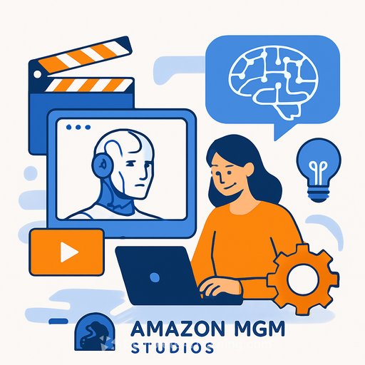 Amazon MGM Studios launches AI Studio to cut production costs - without sidelining creatives