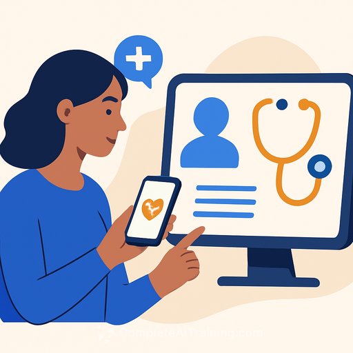 Amazon opens Health AI to everyone on web and app-no Prime required