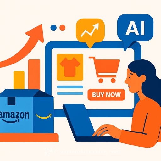 Amazon Prime Day Drives E-Commerce Surge as Generative AI Shopping Tools See 3,300% Traffic Spike