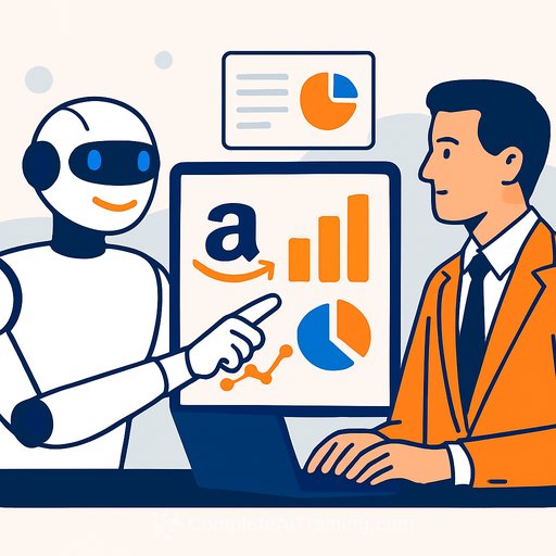 Amazon proves GenAI is the CFO's new co-pilot